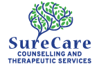 Sure Care Logo